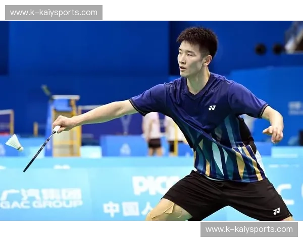 羽毛球团体赛策略：打破传统，成就团队辉煌