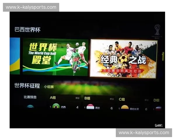 世界杯账号：解锁球迷狂欢的终极通行证