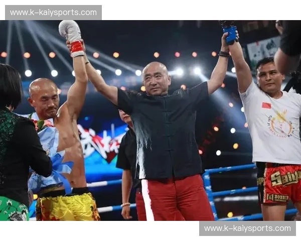 拳坛神话的碎裂，泰拳狼王的咆哮：杀玉狼VS一龙，一场注定终结谎言的死斗